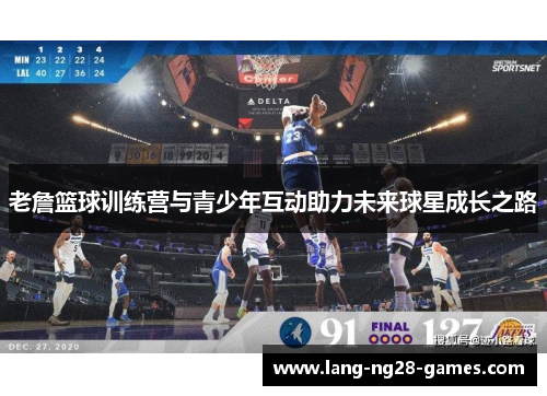 老詹篮球训练营与青少年互动助力未来球星成长之路